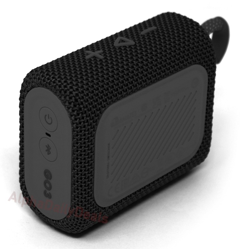 JBL NEW JBL GO 3 Portable Wireless Bluetooth Waterproof Pocket