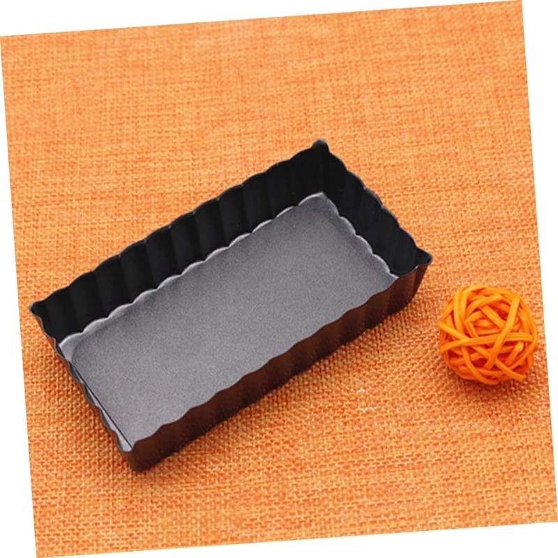 CIYODO Nonstick Baking Pan with Removable Loose Bottom Tart Mold