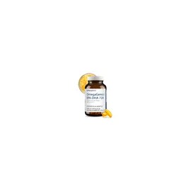 Omegagenics Epa-dha 720 Suplemento Puro De Omega-3 60 Caps Limón Metagenics