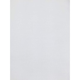 Poly Cotton White Broadcloth Fabric /5 Yards Bolt