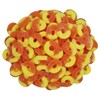 Smarty Stop Gummy Rings (Peach, 1 Pound (Pack Of 1))