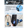 Sezu Wallet for Kids Boys Camo Pattern Kids Wallet Necklace