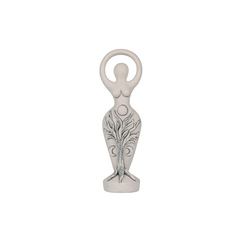 Sacred Source Spiral Goddess Statue