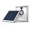 ACOPOWER 15 Watt Small Solar Panel, 15W 12V Single Solar