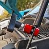 CGEAMDY Bonnet Lifting Clamp, Multifunctional Aluminium Alloy Lifting Support Clamp,