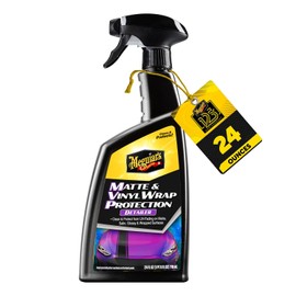 Meguiar's, Detallador MVP, Matte & Vinyl Wrap Protection, G260724, 710ml