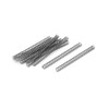 TA-VIGOR 10Pcs Extended Compressed Spring, 3mm OD,0.4mm Wire Size,40mm Length