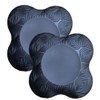 Zealtop Yoga Knee Pads Cushion Extra Thick for Knees Elbows