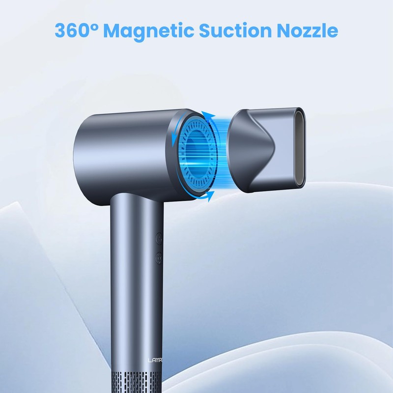 Attachment Concentrator Air Nozzle Replacement, Magnetic Smoothing Nozzle Tools Attachment