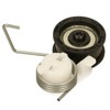 SPARES2GO Belt Strap Tensioner for Bosch ARM 32 ART 23
