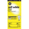 200-Watt Soft White Light Bulb