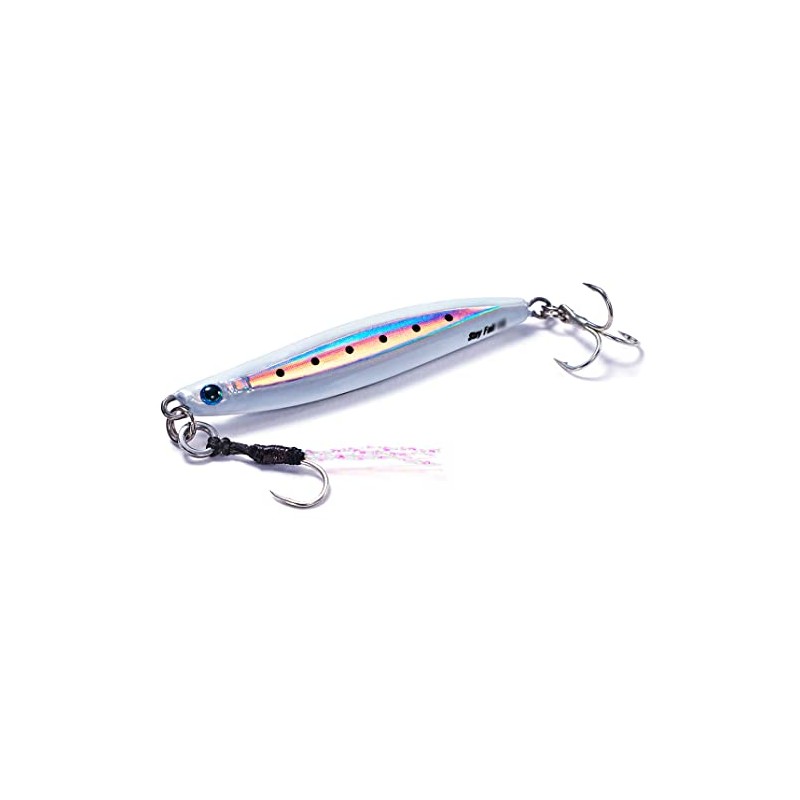 Jackson Metal Effect Stayfall 0.35 oz (10 g), Color: SYN