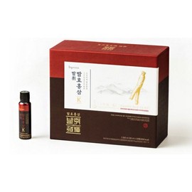 exert 1 box of Demonstrating Fermented Red Ginseng K / 발휘 발효홍삼K 1박스