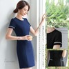 Cedar Eight Women's Beauty Salon Uniform, Nurse Clothes, Reception Uniform,