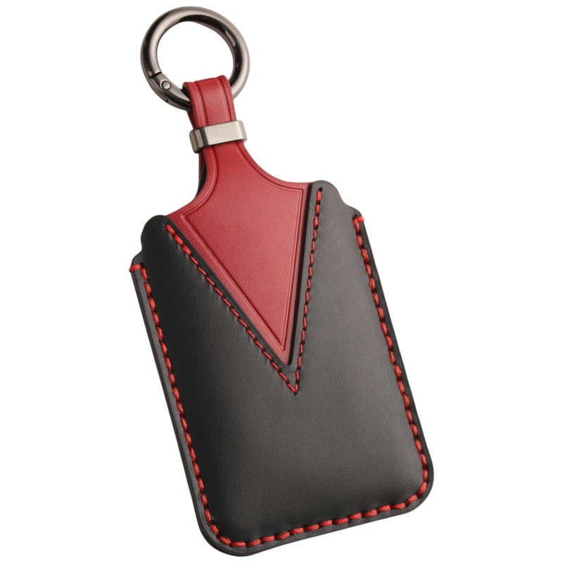 【smasol】Smart Key Case Genuine Leather Leather Key Case Key Cover