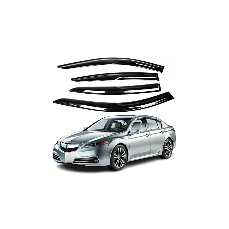 Fits Acura TL 2009 2010 2011 2012 2013 2014 Acrylic