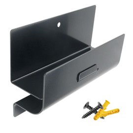 ITROLLE Wall Mount Wheelbarrow Hook Garage Wall Ladder Hook Ladder Hanger Garage Organization Garage Wall Storage Wall Mount Wheelbarrow Hanger