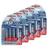 Ansmann AA 2850mah 4-pack Slimline Rechargeable Batteries For Wireless Mics