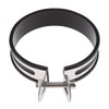 Auzkong Motorcycle Exhaust Bracket Universal Exhaust Bracket Clip Support Muffler,