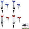 Golf Tees, Magnetic Tees, Golf Long Tees, Anti-Lost with Protective