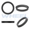 WHEEL CONNECT Hub Centric Rings, 106 to 78.1, Set of