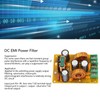 DC LC Filter EMI EMC Automotive Sound High Frequency Filter