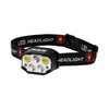 VEVOR 2 Pack Headlamps, Bright LED Rechargeable Headlight, Lightweight Head