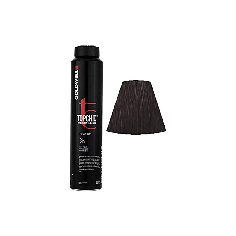 Goldwell Topchic Depot Hair Colour 3N 250 ml