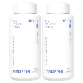 Innisfree Visa Baja Trouble Toner, 170ml, 2 pcs / 이니스프리 비자 바하 트러블 토너, 170ml, 2개
