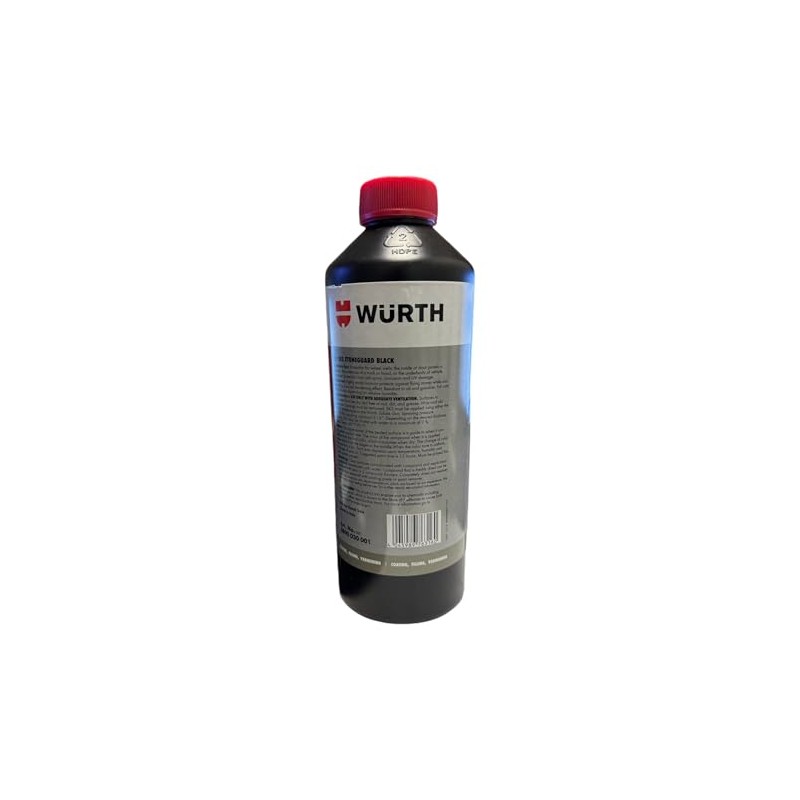 AquaNation Listing For Wurth SKS Stone Guard Black - Sound-Damping