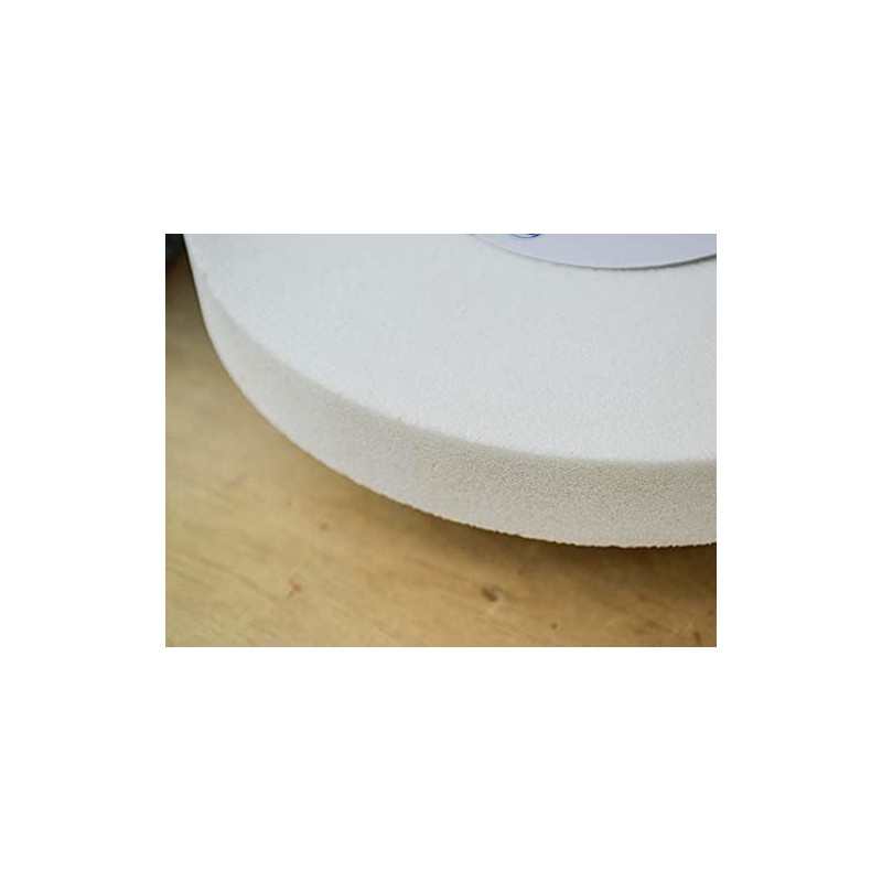 Faithfull 150 x 20mm Medium General Purpose Grinding Wheel -