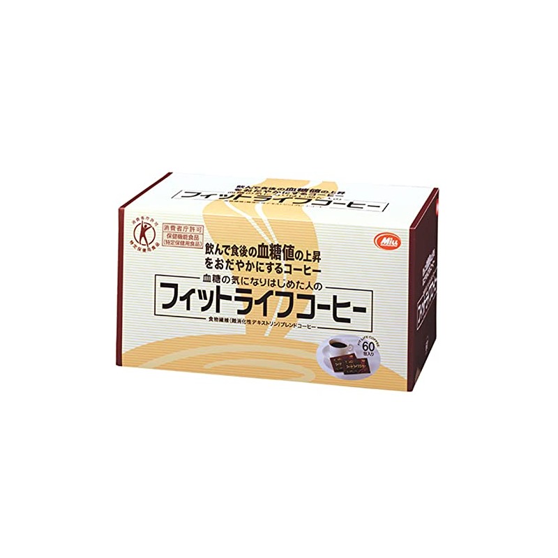 Fit Life Coffee 60 Packs