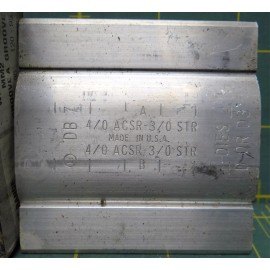 Thomas and Betts HOMAC DB7 H-Type H-Frame Compression Tap, D, D3 Die