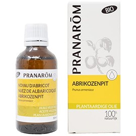 Pranarom Carrier Oil, Apricot, 1.7 fl oz (50 ml)