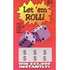 Fake Lotto Tickets Set of 10