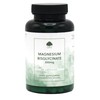 Magnesium Bisglycinate | 200mg Elemental Magnesium per 3 Capsule Dose