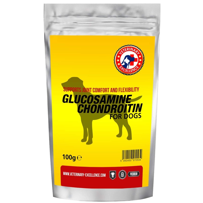 Glucosamine Chondroitin for Dogs