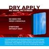 ColorFusion PPF by VViViD, Gloss Sinister Red Dry Apply PPF