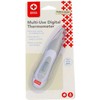 American Red Cross Digital Thermometer Oral Rectal American Red Cross