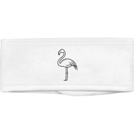 'Cartoon Flamingo' Beauty Head Band/Hair Band (HB00036211)