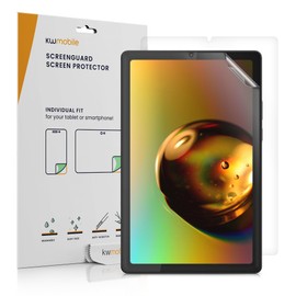 kwmobile 2 x Tablet Screen Protectors Compatible with Lenovo Smart Tab M9 Film – Full Screen Protector – Tablet Screen Protector Anti-Glare
