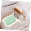 Healeved 12pcs Foaming Exfoliating Soap Holder Storage Pouch for Handmade