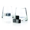 Viski Glacier Rocks Soapstone Cube And Tumbler Set, 8 ounces
