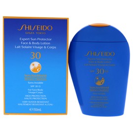 Shiseido, 150 ml Expert Sun Protector Lotion SPF 30 Sun Lotion, No Colour, (Pack of 1), no Colour