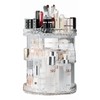 Organizador Cosmetic Lab rigido oscuro