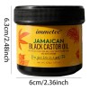 Immetee Mascarilla Capilar Aceite De Ricino Antifrizz 100g