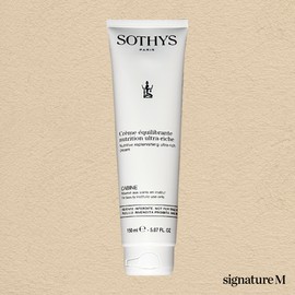 Sothis Sothys Nutritive Refreshing Ultra Rich Cream 150ml Highly Moisturizing Nutrition Anti-Aging Before Makeup / 소티스 뉴트리티브 리프레니싱 울트라 리치 크림 150ml 고보습 영양 안티에이징 메이크업 전