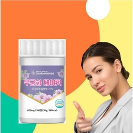 Rose of Sharon Extract Powder Rose of Sharon 60 tablets 3 / 무궁화추출분말 무궁화 60정 3개