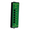 Electric Fence Voltage Tester 6 Indicator Light Maximum 6000V Animal