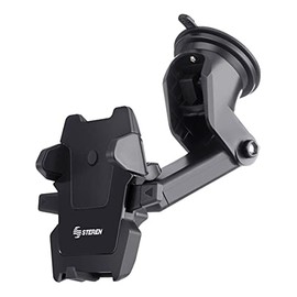 STEREN Soporte para Celular con Autolock Y Brazo Extensib | Pod-274